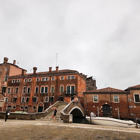 Lo Squero Apt Венеція Екстер'єр фото